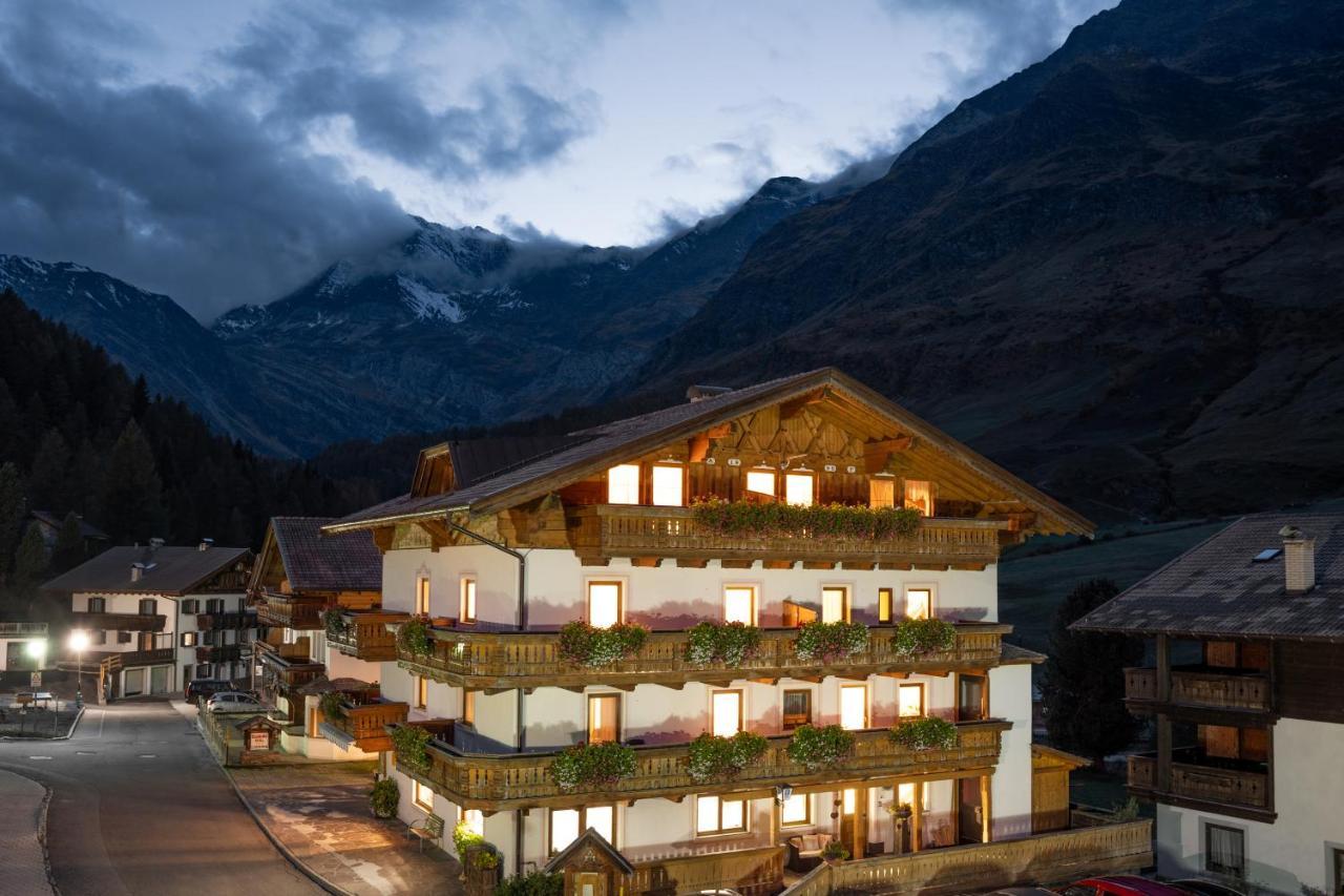 Hotel Das Lisann Pfelders Dış mekan fotoğraf