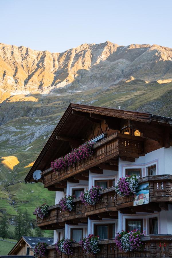 Hotel Das Lisann Pfelders Dış mekan fotoğraf