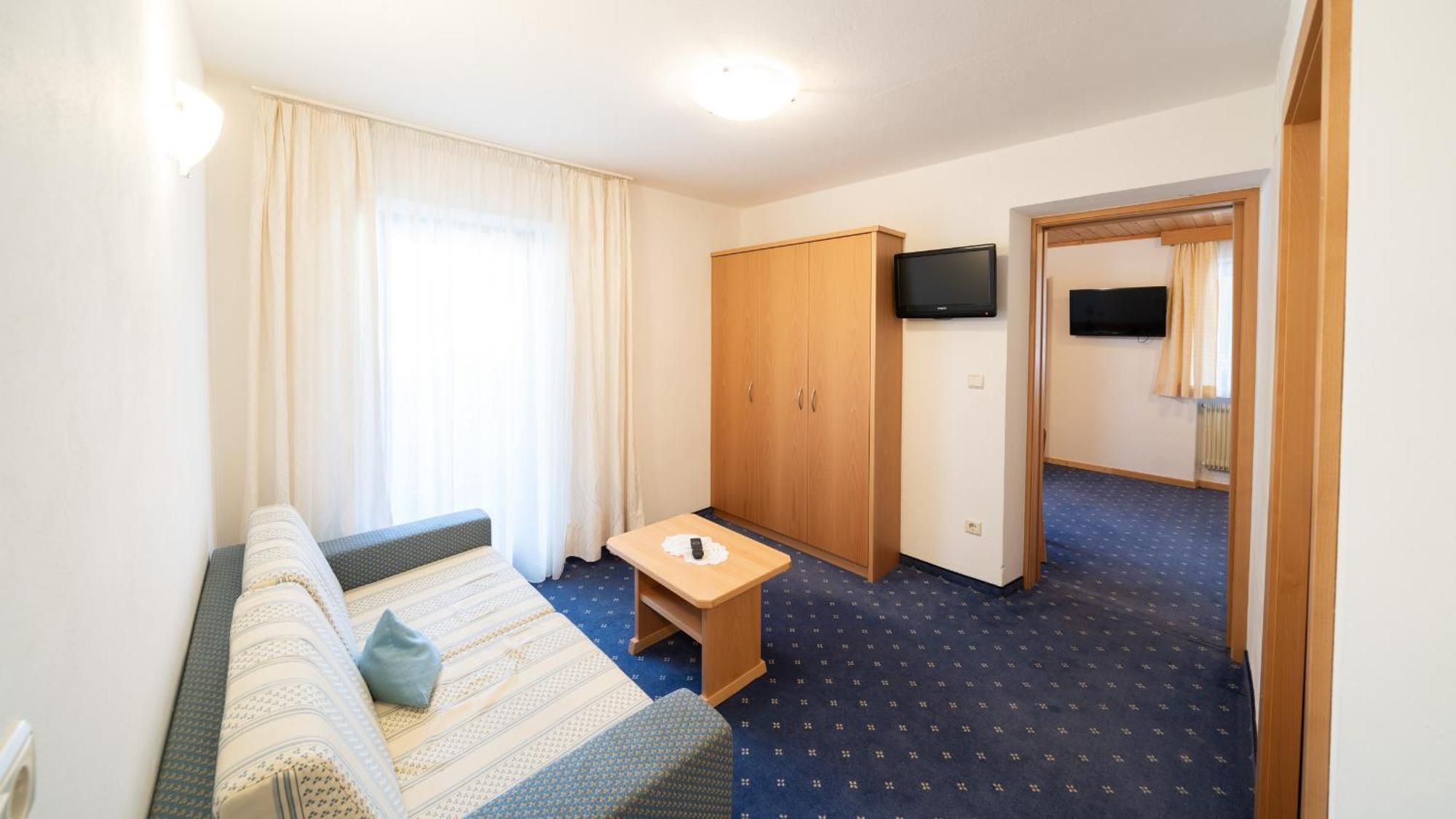 Hotel Das Lisann Pfelders Dış mekan fotoğraf