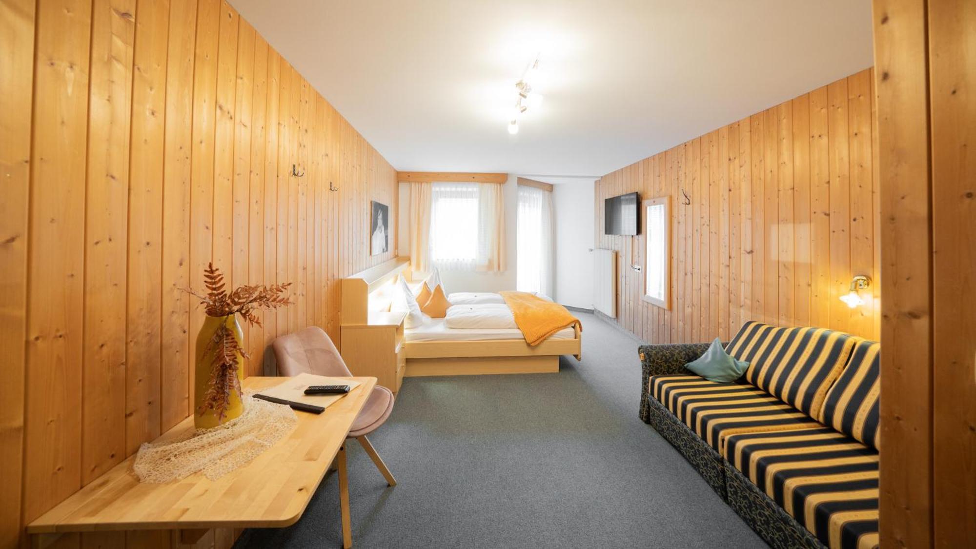 Hotel Das Lisann Pfelders Dış mekan fotoğraf