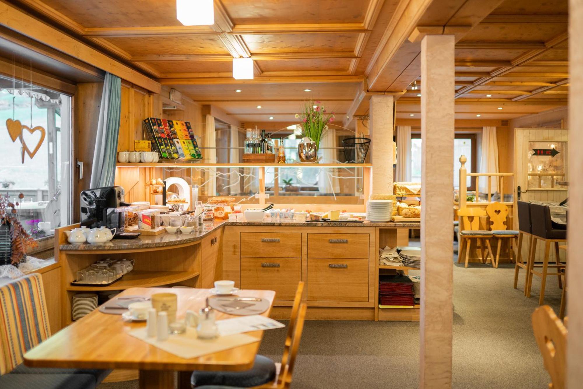 Hotel Das Lisann Pfelders Dış mekan fotoğraf