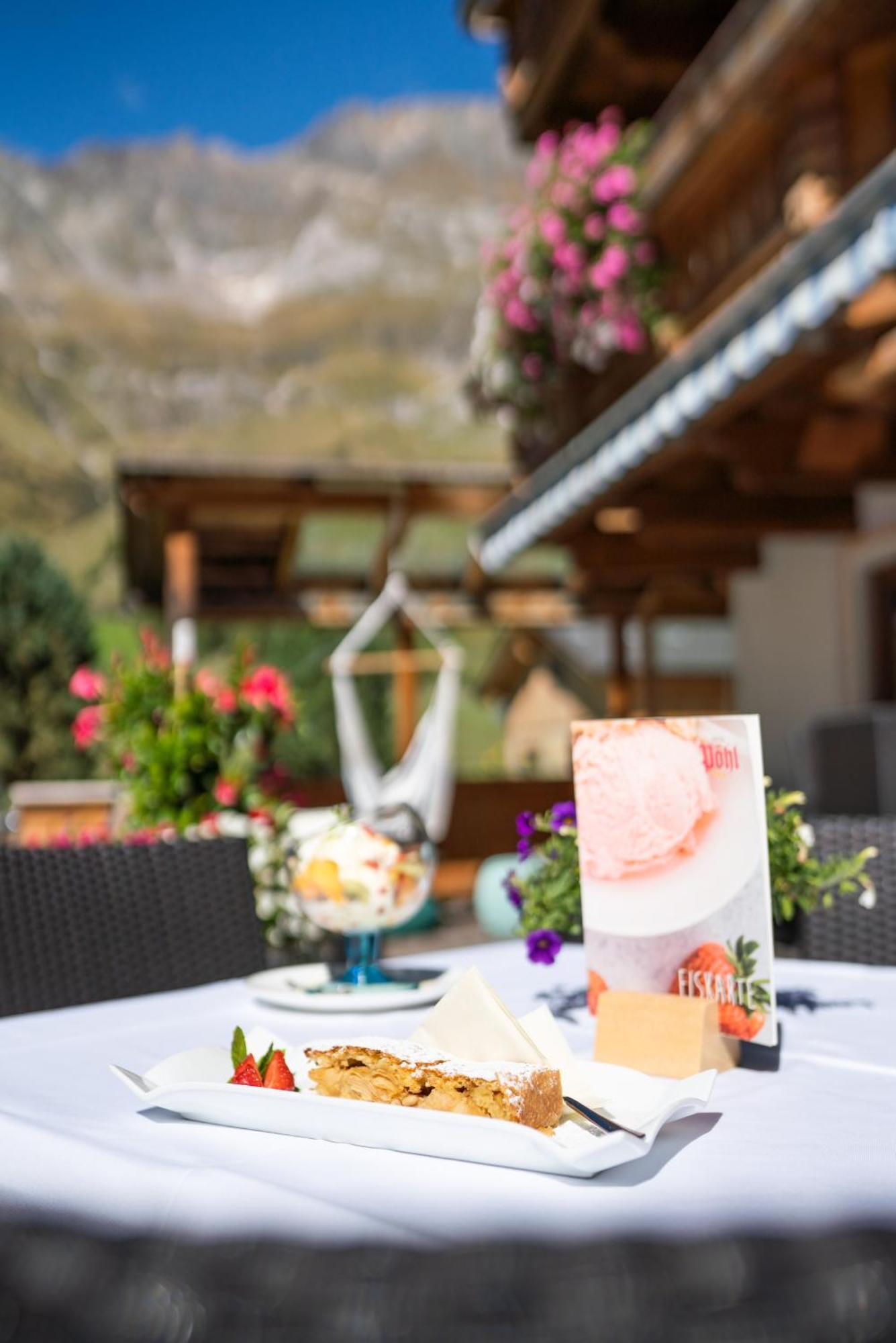 Hotel Das Lisann Pfelders Dış mekan fotoğraf