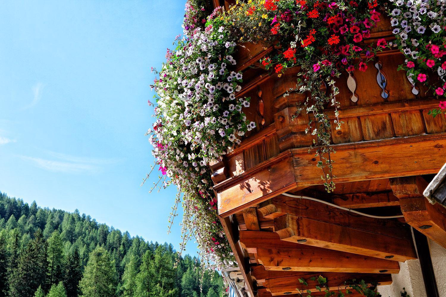 Hotel Das Lisann Pfelders Dış mekan fotoğraf